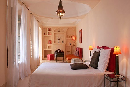 DAR VIMA Hotel Marrakech Riad Marrakech : Exemple de Suite